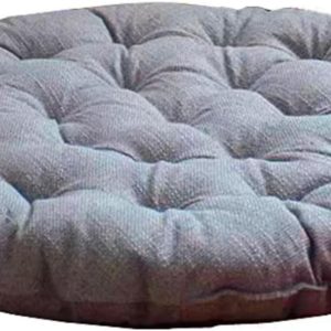 Large Linen Floor Cushions