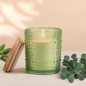 Eucalyptus & Sage Soy Scented Candles