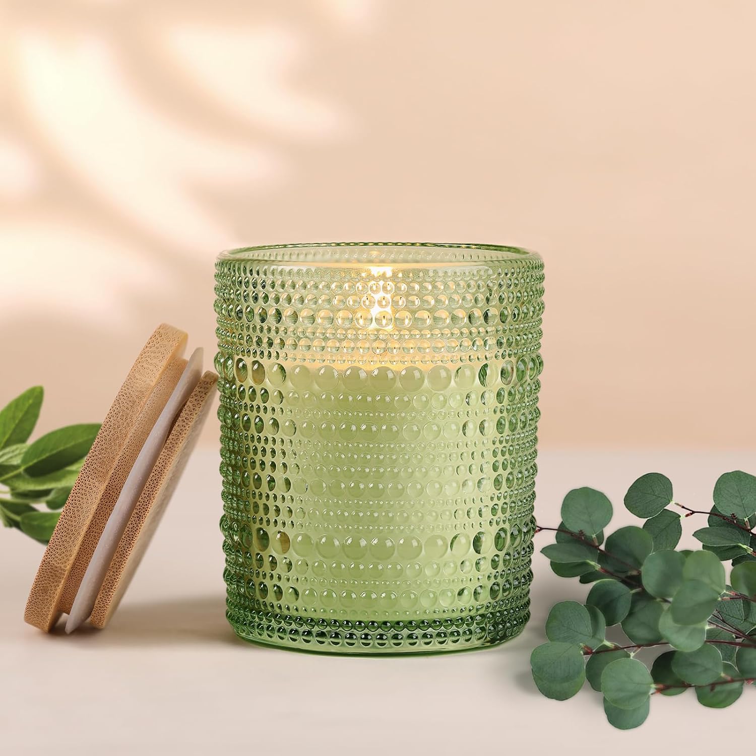 Eucalyptus & Sage Soy Scented Candles