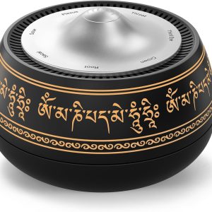 Portable Electronic Tibetan Singing Bowl