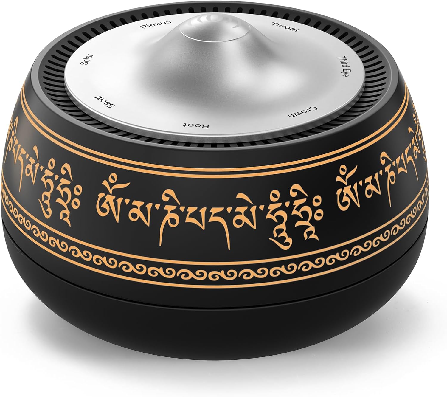 Portable Electronic Tibetan Singing Bowl