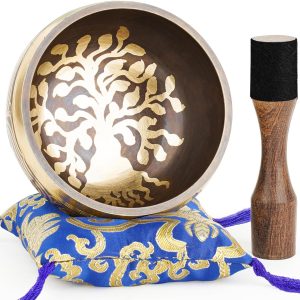 Tibetan Singing Bowls